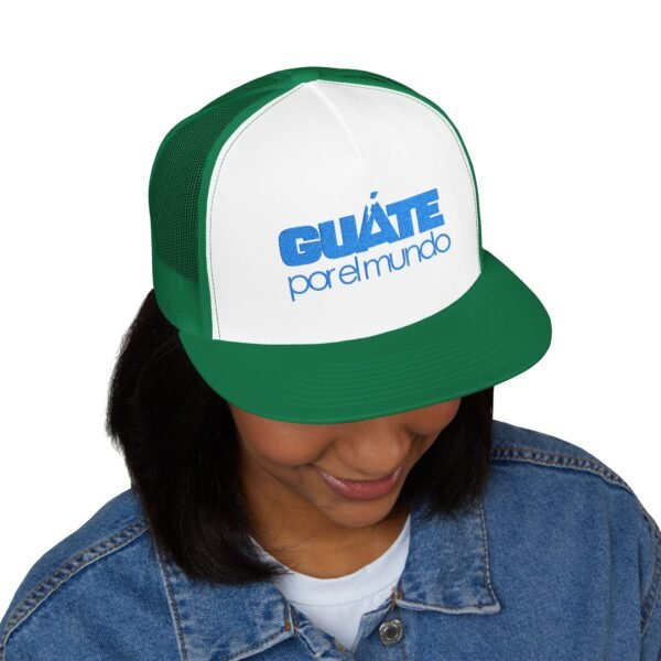 Custom Embroidered Trucker Cap, Stylish Hat for Outdoor Adventures, Unisex Fashion Cap, Perfect Gift for Men and Women