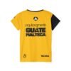 Camiseta de GUATEMALA, perfecta para la mujer activa que busca estilo mientras entrena o practica deporte.