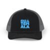 Elegante gorra de Camionero, bordada, perfecta para uso casual, una opción moderna y cómoda.