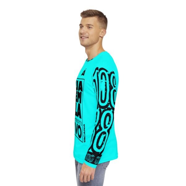 Guatemala Spirit Long Sleeve Shirt | Vibrant AOP Tee, Unisex Fashion, Travel Souvenir, Cultural Heritage, Every Day Wear