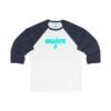 Guatemala Unisex 3/4 Sleeve Baseball Tee - Perfect for Sports, Casual Wear, Travel, Festivals, Cultural Celebrations