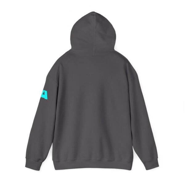 Mantente abrigado y con estilo con esta sudadera unisex Guatemala VIVE en Mí. Perfecta para mostrar tus raíces.