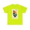 Vive un ambiente tropical con esta camiseta Sunset, unisex, perfecta para los amantes de la playa.