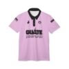 Polo unisex vibrante y moderno, perfecto para salidas de verano, viajes y celebraciones.