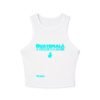 Women's Micro Rib Racer Tank Top