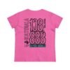 Stylish Women's Graphic Tee: Modern Casual Shirt, Perfect for Everyday Wear, Gift for Her, Summer Fashion Top, Unique Statement Tee