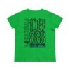 Stylish Women's Graphic Tee: Modern Casual Shirt, Perfect for Everyday Wear, Gift for Her, Summer Fashion Top, Unique Statement Tee
