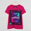 80's Inspired Women's Tee, Retro Cotton Shirt, Vintage Aesthetic T-Shirt, Gift for Music Lovers, Festival Fashion