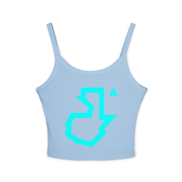 Camiseta de GUATE sin mangas con tirantes finos para mujer, elegante y comoda para cualquier armario.