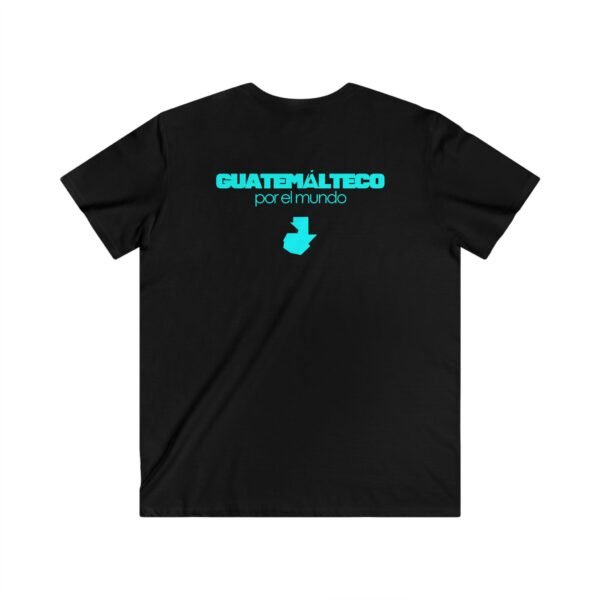 Guatemala V-Neck Tee | Fitted Short Sleeve Shirt, Casual Wear, Travel Apparel, Gift for Him, Summer Fashion