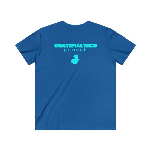 Guatemala V-Neck Tee | Fitted Short Sleeve Shirt, Casual Wear, Travel Apparel, Gift for Him, Summer Fashion