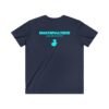 Guatemala V-Neck Tee | Fitted Short Sleeve Shirt, Casual Wear, Travel Apparel, Gift for Him, Summer Fashion