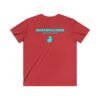 Guatemala V-Neck Tee | Fitted Short Sleeve Shirt, Casual Wear, Travel Apparel, Gift for Him, Summer Fashion