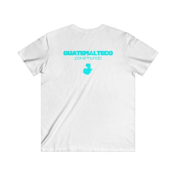 Guatemala V-Neck Tee | Fitted Short Sleeve Shirt, Casual Wear, Travel Apparel, Gift for Him, Summer Fashion