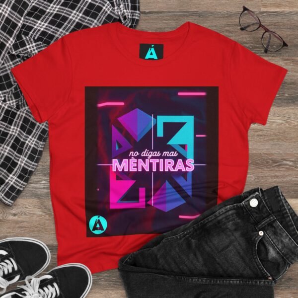 80's Inspired Women's Tee, Retro Cotton Shirt, Vintage Aesthetic T-Shirt, Gift for Music Lovers, Festival Fashion