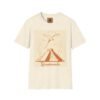 Guatemala Vintage Graphic Tee, Travel Souvenir Shirt, Unisex Softstyle T-Shirt, Gifts for Travelers, Adventure Apparel