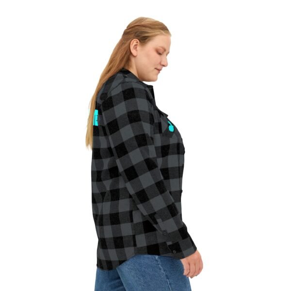 Unisex Flannel Shirt, Cozy Plaid Shirt, Perfect for Autumn, Gift for Nature Lovers, Casual Style Shirt, Great for Camping, Holiday Wear