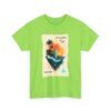 Vive un ambiente tropical con esta camiseta Sunset, unisex, perfecta para los amantes de la playa.