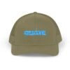 Elegante gorra de Camionero, bordada, perfecta para uso casual, una opción moderna y cómoda.