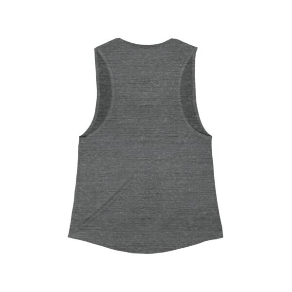 Camiseta de tirantes de GUATE, elegante y gráfica para mujer, perfecta para entrenar en verano o para uso diario.