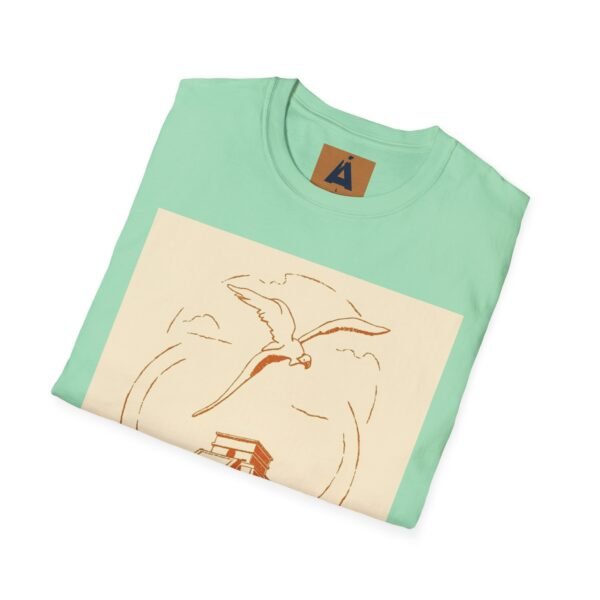 Guatemala Vintage Graphic Tee, Travel Souvenir Shirt, Unisex Softstyle T-Shirt, Gifts for Travelers, Adventure Apparel