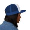 Custom Embroidered Trucker Cap, Stylish Hat for Outdoor Adventures, Unisex Fashion Cap, Perfect Gift for Men and Women