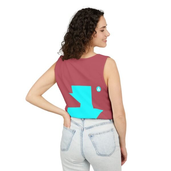 Unisex Garment-Dyed Tank Top