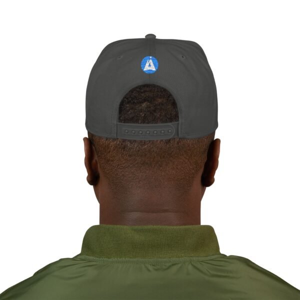 Cool Embroidered Snapback Hat, Trendy Cap for Style Lovers, Perfect Gift for Birthdays, Summer Vibes, Casual Wear