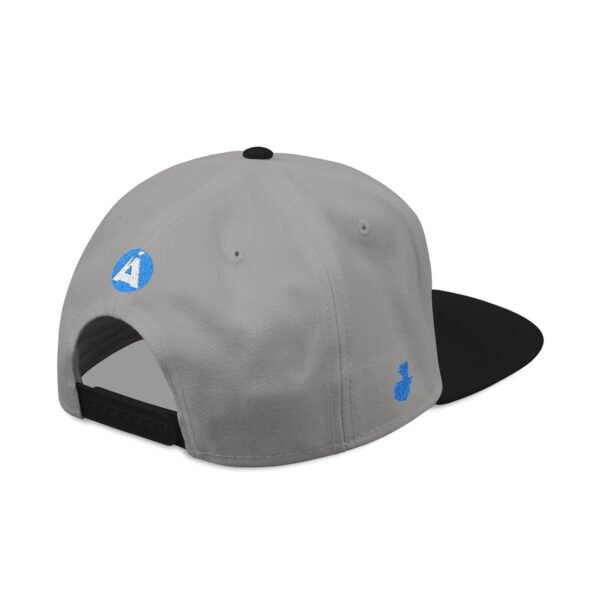 Cool Embroidered Snapback Hat, Trendy Cap for Style Lovers, Perfect Gift for Birthdays, Summer Vibes, Casual Wear