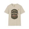 Camiseta unisex vintage de Guatemala con un estilo suave, perfecta para uso casual y como souvenir.