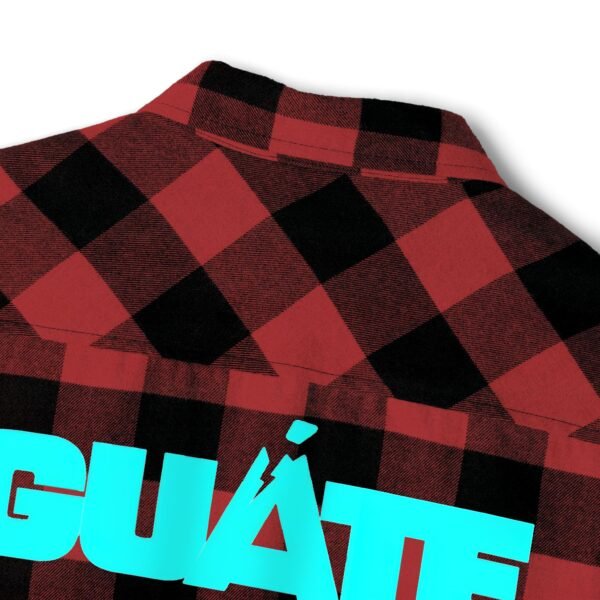 Unisex Flannel Shirt, Cozy Plaid Shirt, Perfect for Autumn, Gift for Nature Lovers, Casual Style Shirt, Great for Camping, Holiday Wear