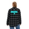 Unisex Flannel Shirt, Cozy Plaid Shirt, Perfect for Autumn, Gift for Nature Lovers, Casual Style Shirt, Great for Camping, Holiday Wear