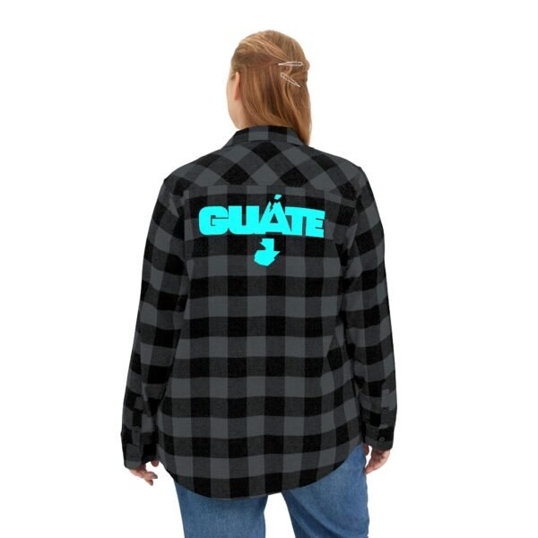 Unisex Flannel Shirt, Cozy Plaid Shirt, Perfect for Autumn, Gift for Nature Lovers, Casual Style Shirt, Great for Camping, Holiday Wear