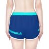 Shorts elegantes y relajados para mujer con diseño de GUATE, perfectos para días de verano.