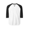 Camiseta de La Antigua Guatemala, manga tres cuartos estilo retro, unisex, para viajeros, ropa de aventura única.
