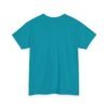 Vive un ambiente tropical con esta camiseta Sunset, unisex, perfecta para los amantes de la playa.