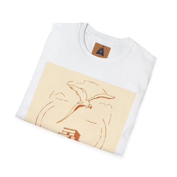 Guatemala Vintage Graphic Tee, Travel Souvenir Shirt, Unisex Softstyle T-Shirt, Gifts for Travelers, Adventure Apparel