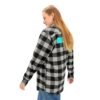 Unisex Flannel Shirt, Cozy Plaid Shirt, Perfect for Autumn, Gift for Nature Lovers, Casual Style Shirt, Great for Camping, Holiday Wear