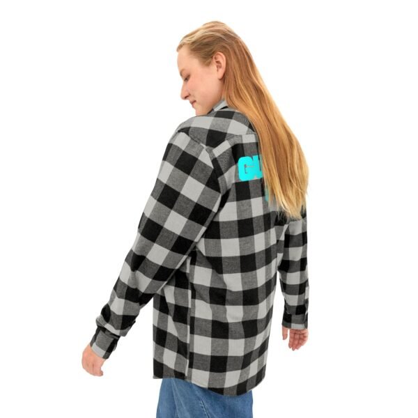 Unisex Flannel Shirt, Cozy Plaid Shirt, Perfect for Autumn, Gift for Nature Lovers, Casual Style Shirt, Great for Camping, Holiday Wear