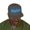 Cool Embroidered Snapback Hat, Trendy Cap for Style Lovers, Perfect Gift for Birthdays, Summer Vibes, Casual Wear