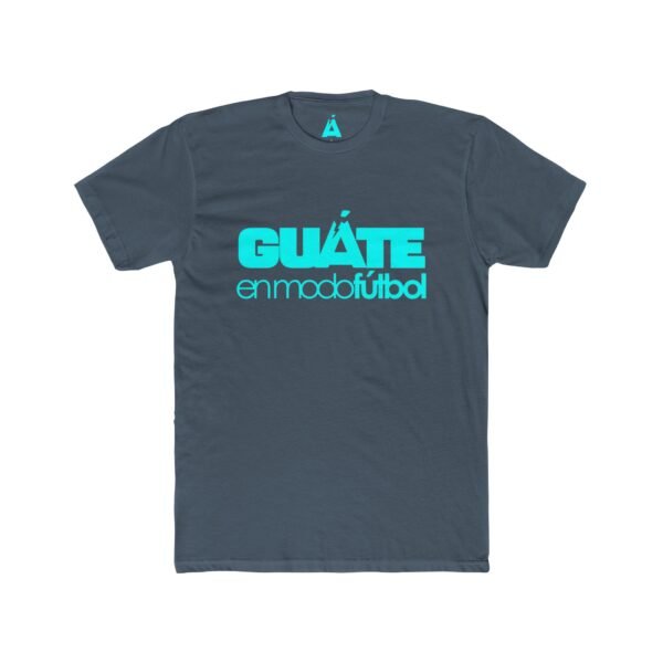 Celebra tu pasión por el fútbol guatemalteco con esta camiseta unisex, perfecta para mostrar tu herencia cultural.
