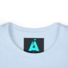Camiseta para mujer, nostalgia de los 80s, perfecta para añadir un toque de color a tu armario.
