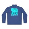 Guatemalan Pride Unisex Quarter-Zip Pullover, Cozy Gift for Travelers, Lightweight Jacket, Adventure Apparel, Casual Wear, Spring Fashion