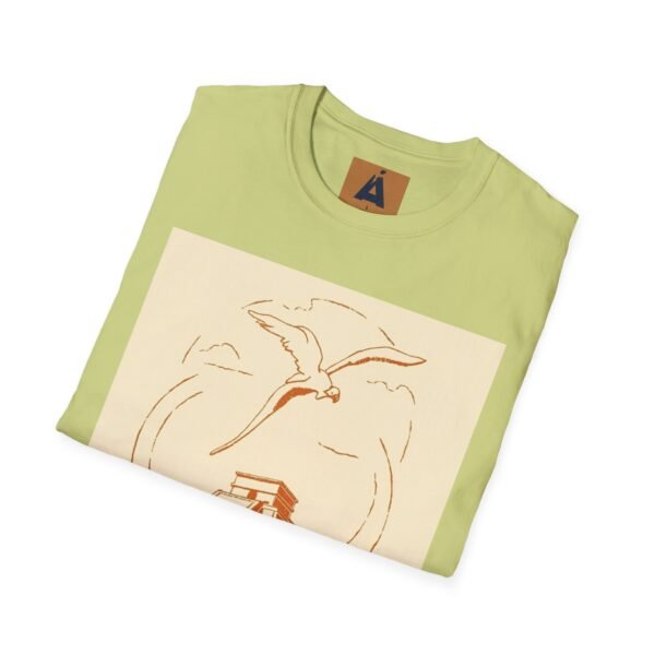 Guatemala Vintage Graphic Tee, Travel Souvenir Shirt, Unisex Softstyle T-Shirt, Gifts for Travelers, Adventure Apparel
