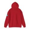 Mantente abrigado y con estilo con esta sudadera unisex Guatemala VIVE en Mí. Perfecta para mostrar tus raíces.