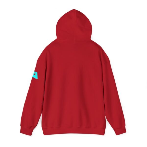 Mantente abrigado y con estilo con esta sudadera unisex Guatemala VIVE en Mí. Perfecta para mostrar tus raíces.