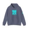 Mantente abrigado y con estilo con esta sudadera unisex Guatemala VIVE en Mí. Perfecta para mostrar tus raíces.