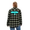 Unisex Flannel Shirt, Cozy Plaid Shirt, Perfect for Autumn, Gift for Nature Lovers, Casual Style Shirt, Great for Camping, Holiday Wear
