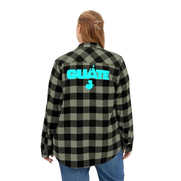 Unisex Flannel Shirt, Cozy Plaid Shirt, Perfect for Autumn, Gift for Nature Lovers, Casual Style Shirt, Great for Camping, Holiday Wear