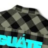 Unisex Flannel Shirt, Cozy Plaid Shirt, Perfect for Autumn, Gift for Nature Lovers, Casual Style Shirt, Great for Camping, Holiday Wear